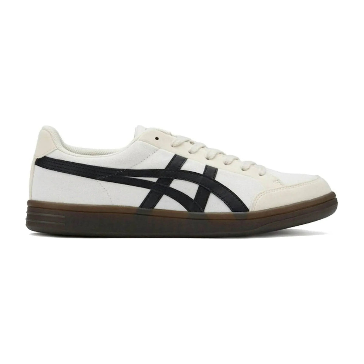 Onitsuka Tiger Advanti Cream White Black