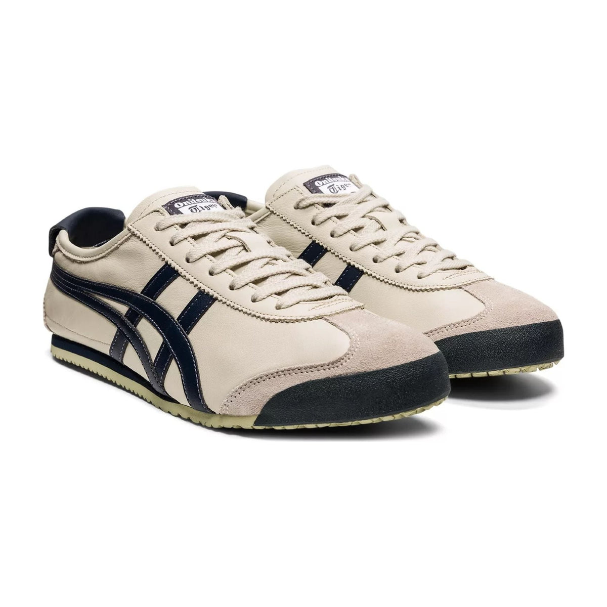 Onitsuka Tiger Mexico 66 Birch Peacoat