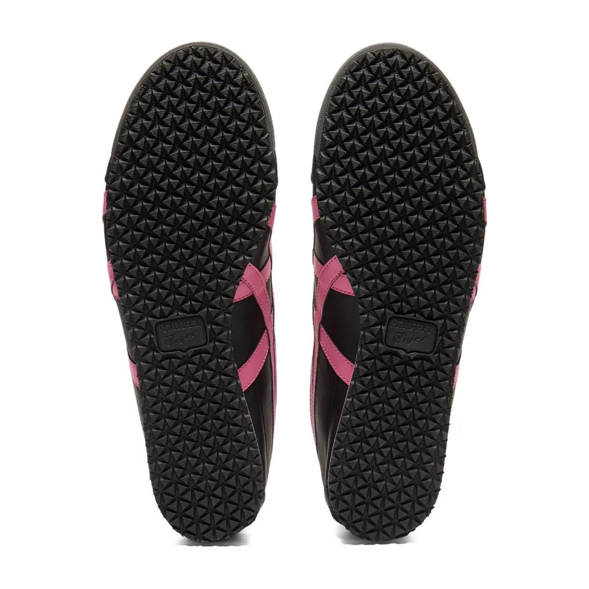 Onitsuka Tiger Mexico 66 Black Dragon Fruit