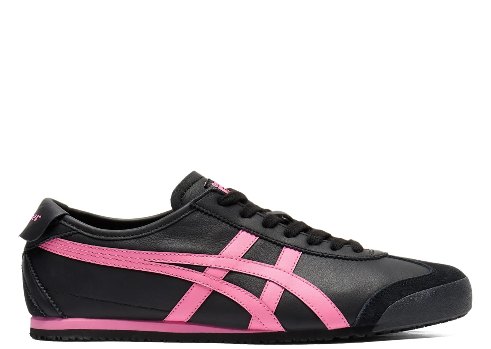 Onitsuka Tiger Mexico 66 Black Dragon Fruit