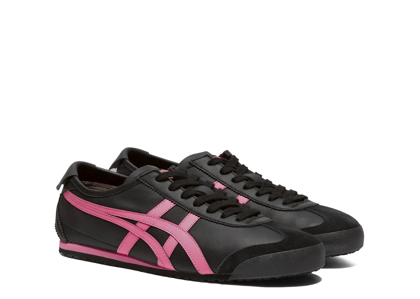 Onitsuka Tiger Mexico 66 Black Dragon Fruit