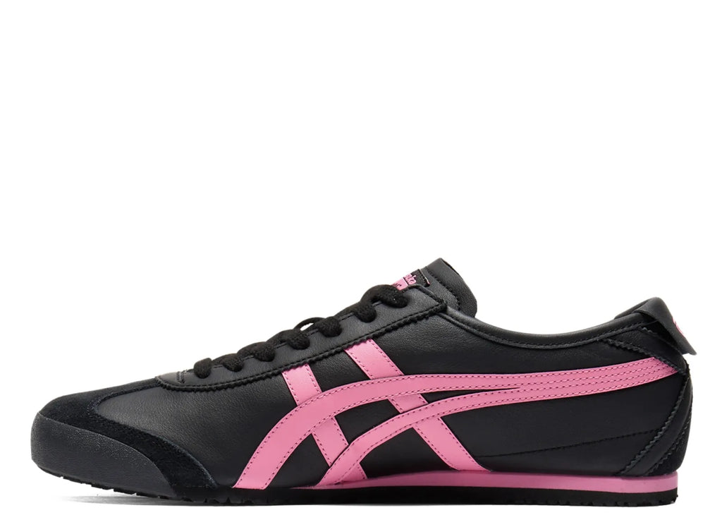 Onitsuka Tiger Mexico 66 Black Dragon Fruit