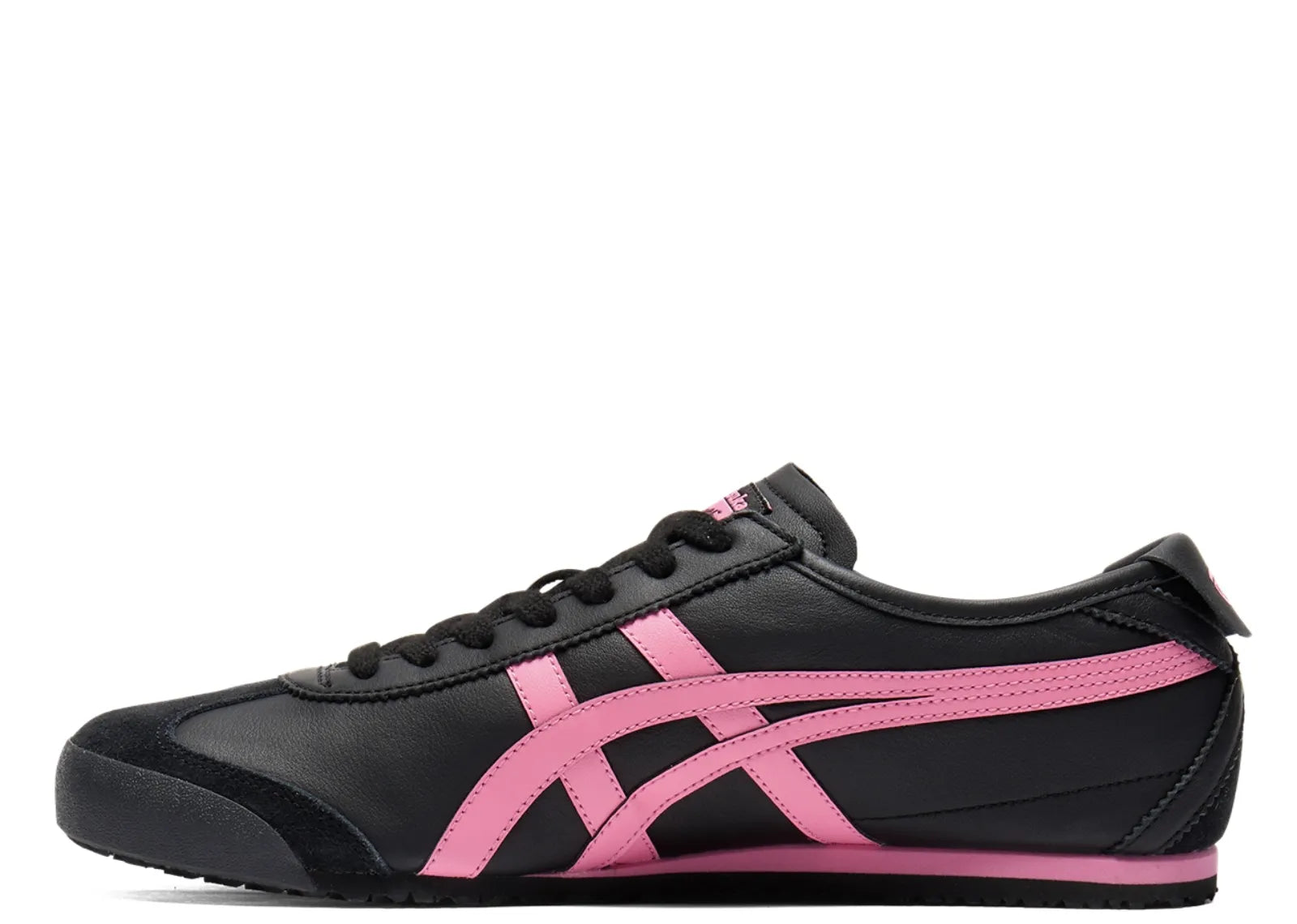 Onitsuka Tiger Mexico 66 Black Dragon Fruit