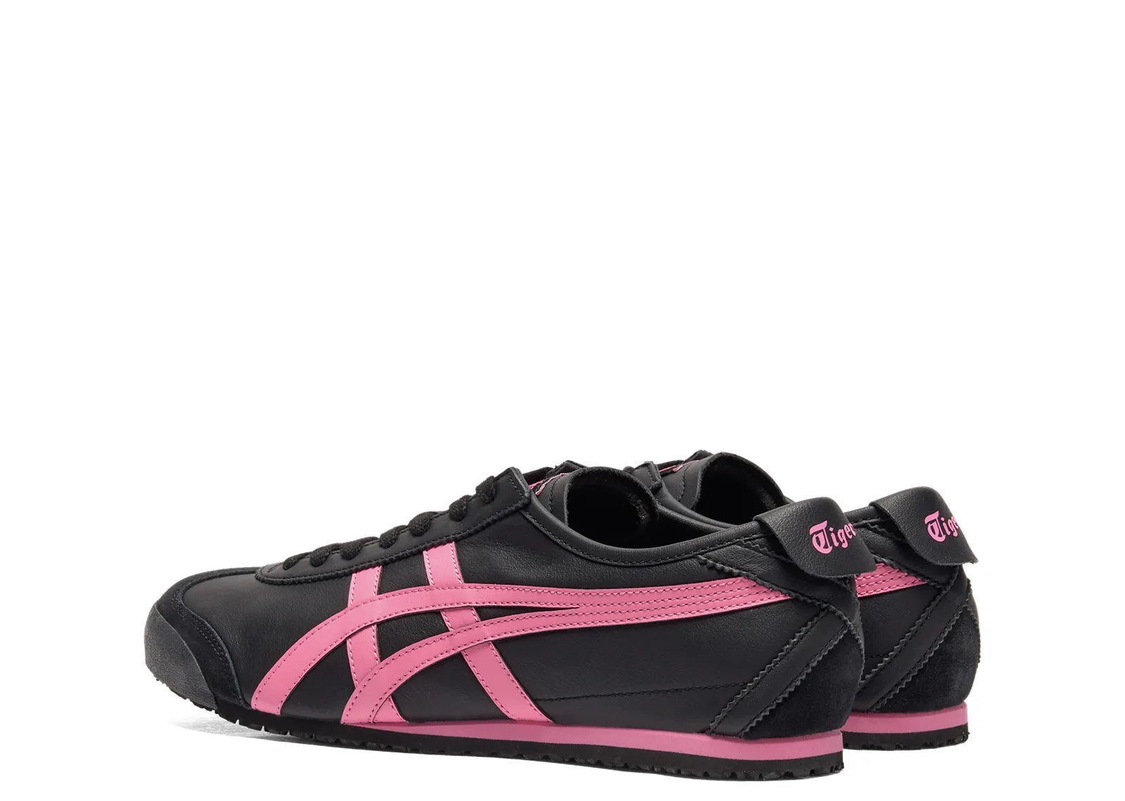 Onitsuka Tiger Mexico 66 Black Dragon Fruit