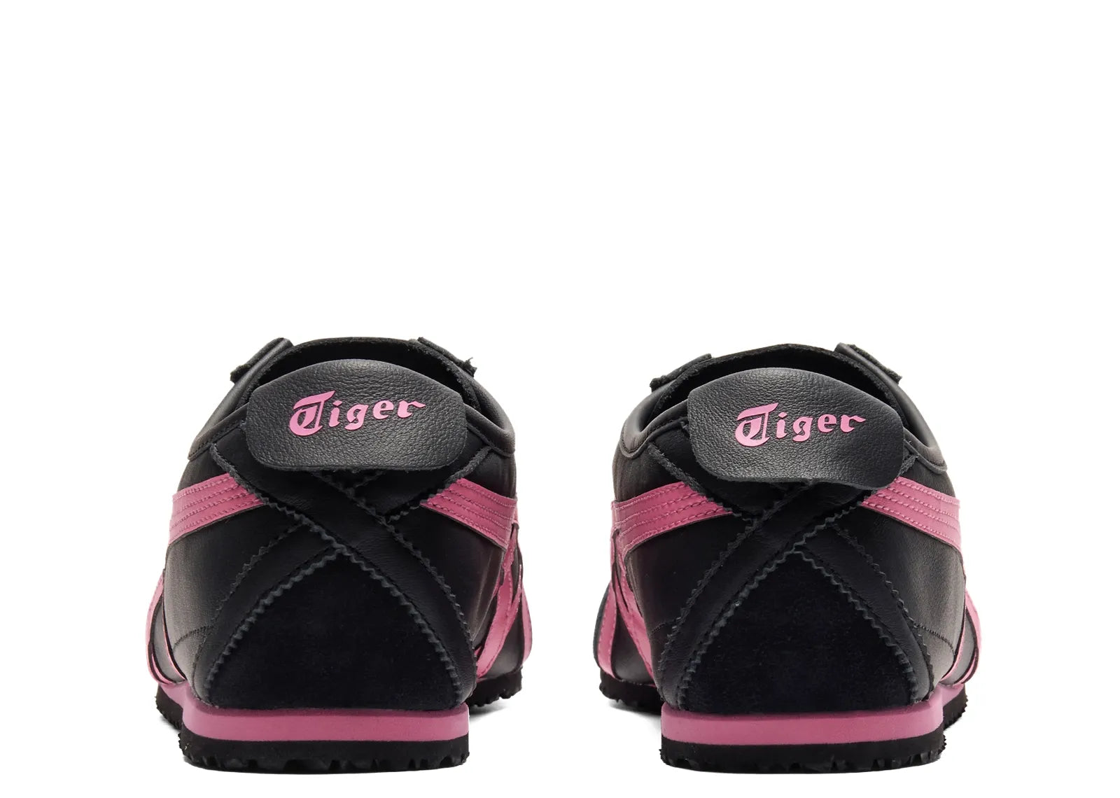 Onitsuka Tiger Mexico 66 Black Dragon Fruit