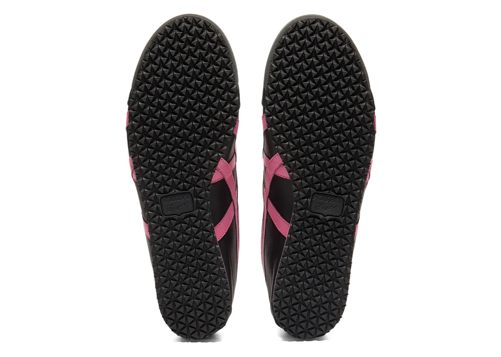 Onitsuka Tiger Mexico 66 Black Dragon Fruit