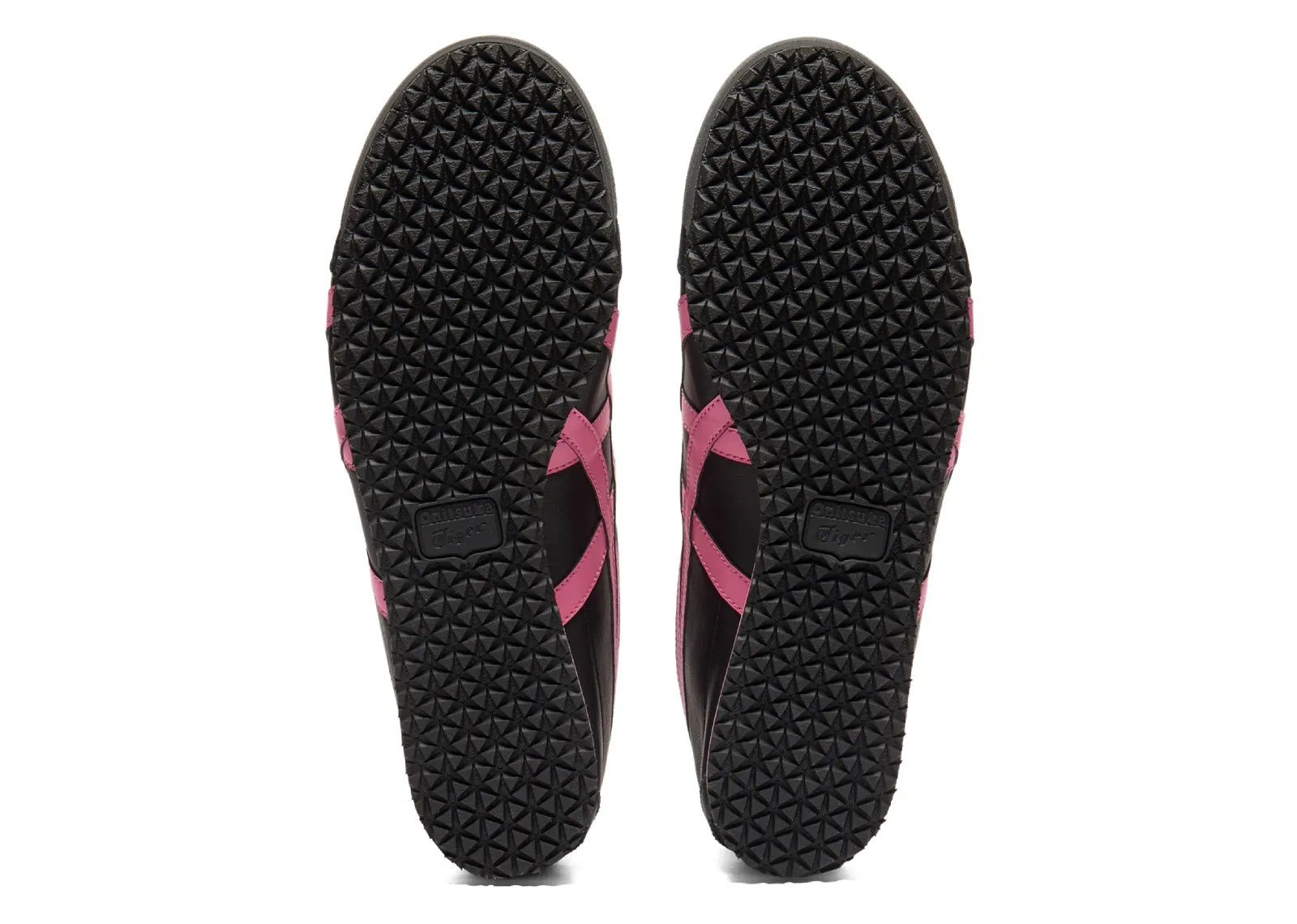 Onitsuka Tiger Mexico 66 Black Dragon Fruit