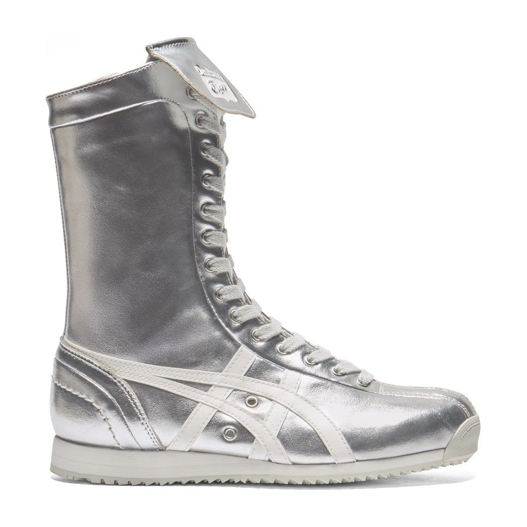 Onitsuka Tiger Mexico 66 Boxing Pure Silver Off-White