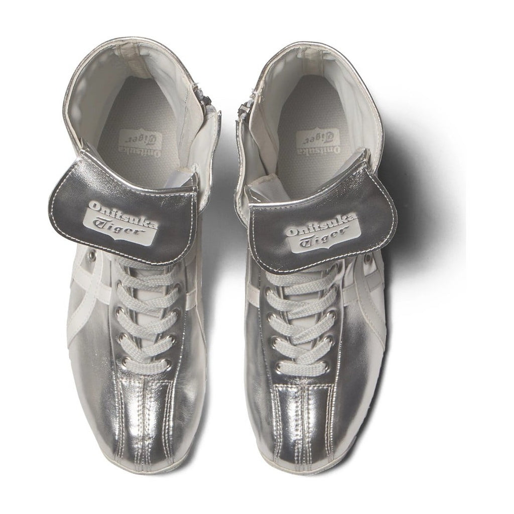 Onitsuka Tiger Mexico 66 Boxing Pure Silver Off-White