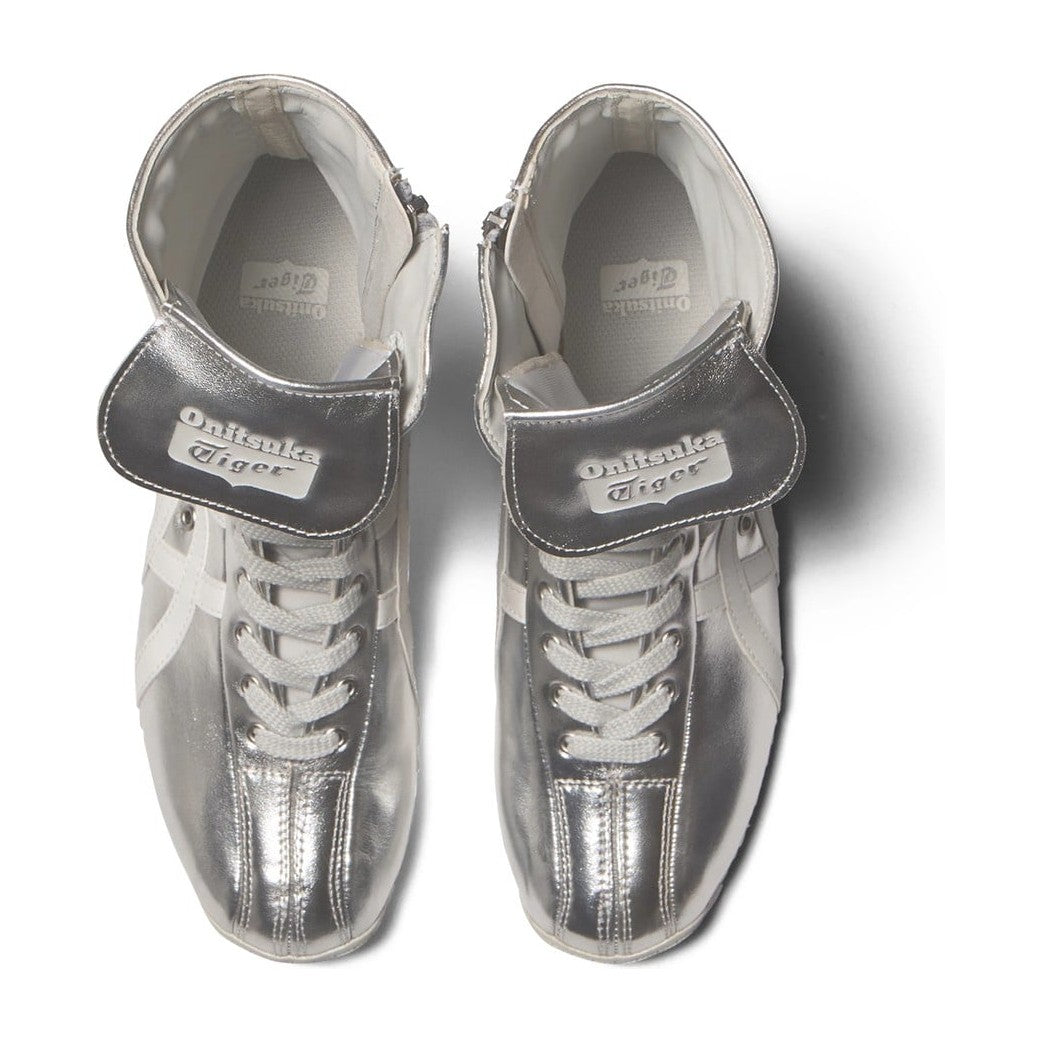 Onitsuka Tiger Mexico 66 Boxing Pure Silver Off-White