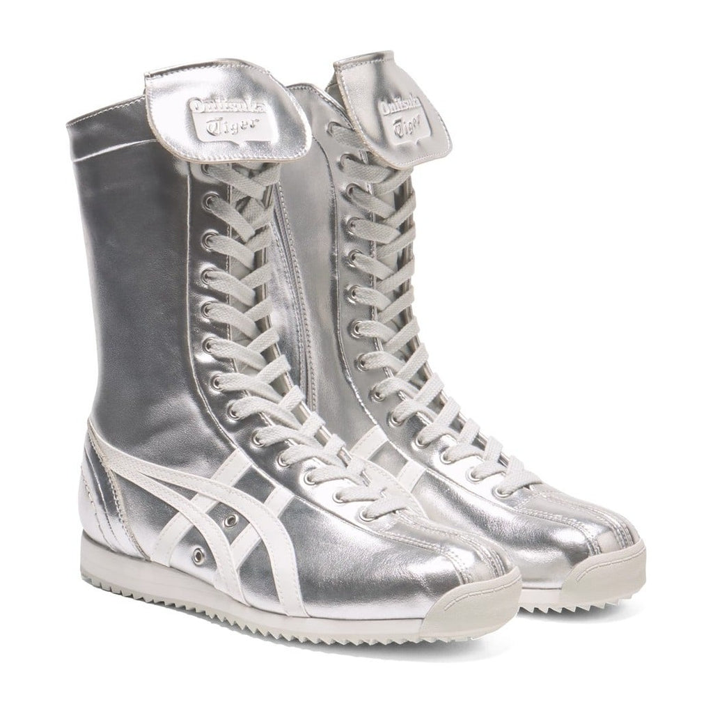 Onitsuka Tiger Mexico 66 Boxing Pure Silver Off-White