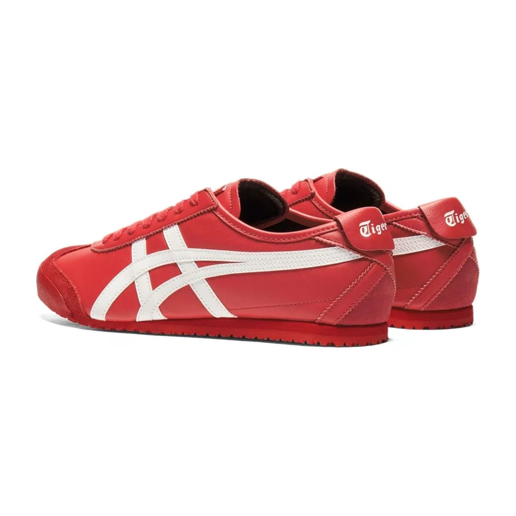 Onitsuka Tiger Mexico 66 Classic Red White
