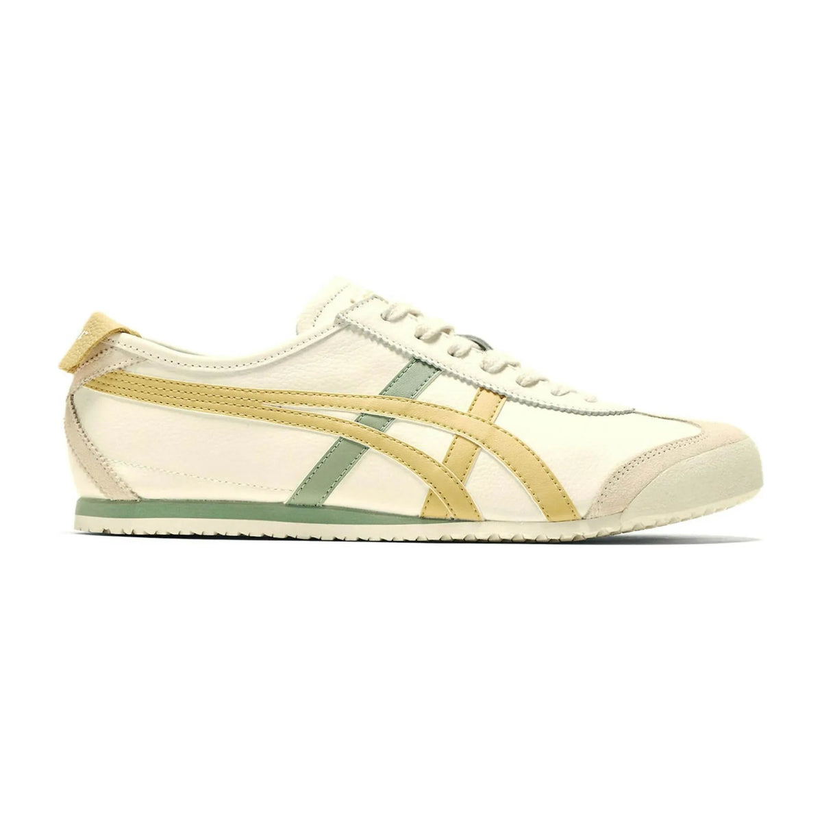 Onitsuka Tiger Mexico 66 Cream Mineral Brown
