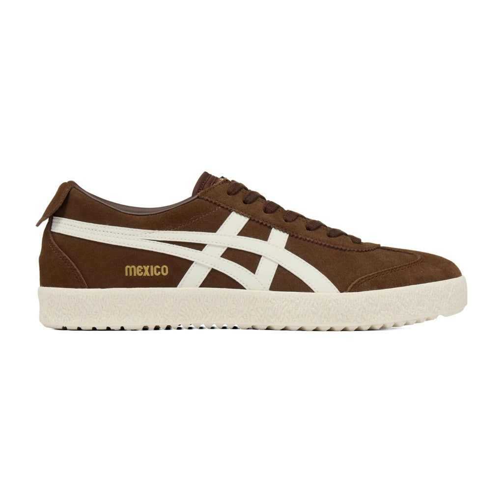 Onitsuka Tiger Mexico 66 Delegation Dark Brown Cream