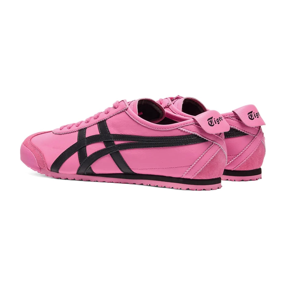 Onitsuka Tiger Mexico 66 Dragon Fruit Black