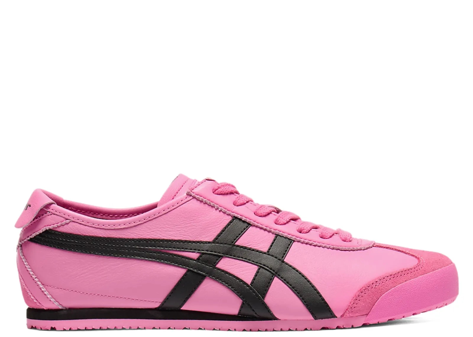 Onitsuka Tiger Mexico 66 Dragon Fruit Black