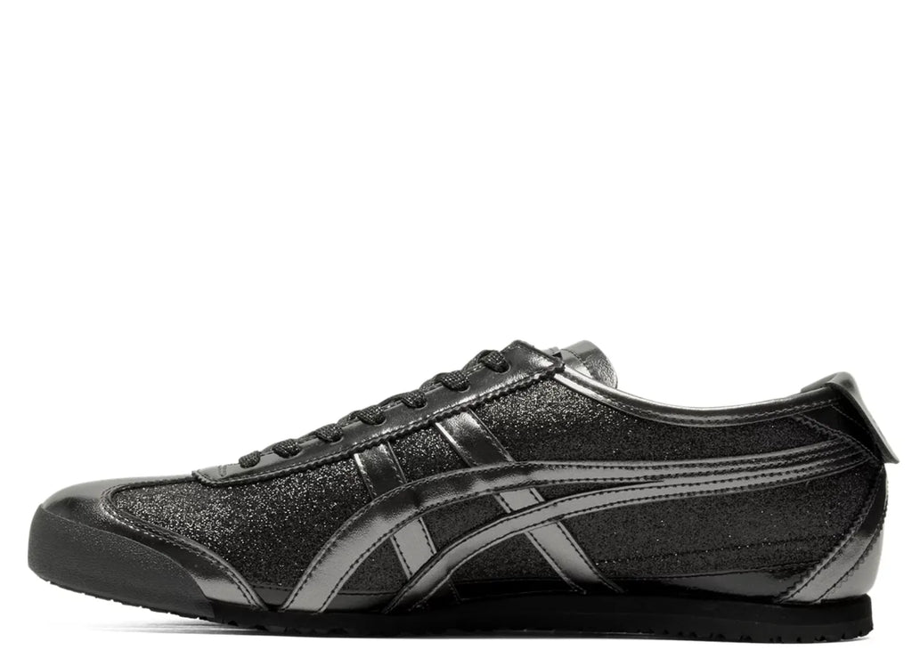 Onitsuka Tiger Mexico 66 Glitter Pack Black Gunmetal