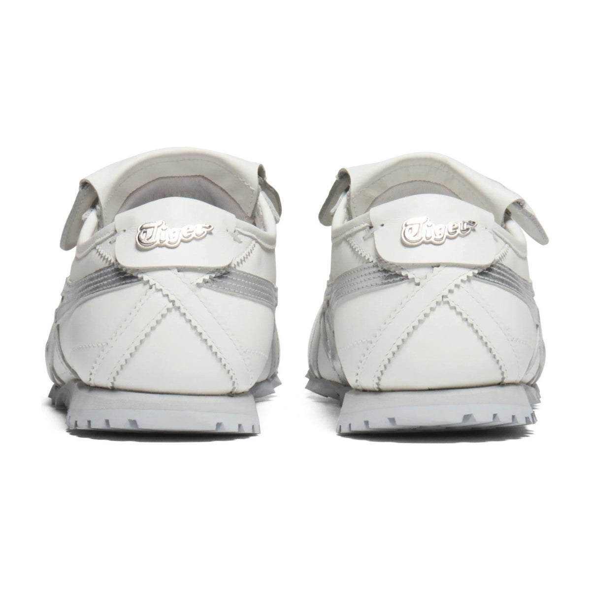Onitsuka Tiger Mexico 66 Golf Off-White Pure Silver