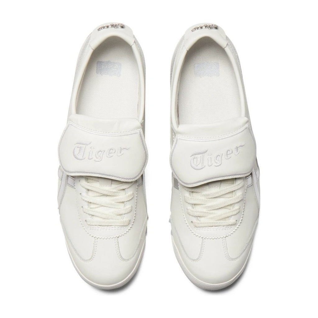 Onitsuka Tiger Mexico 66 Golf Off-White Pure Silver
