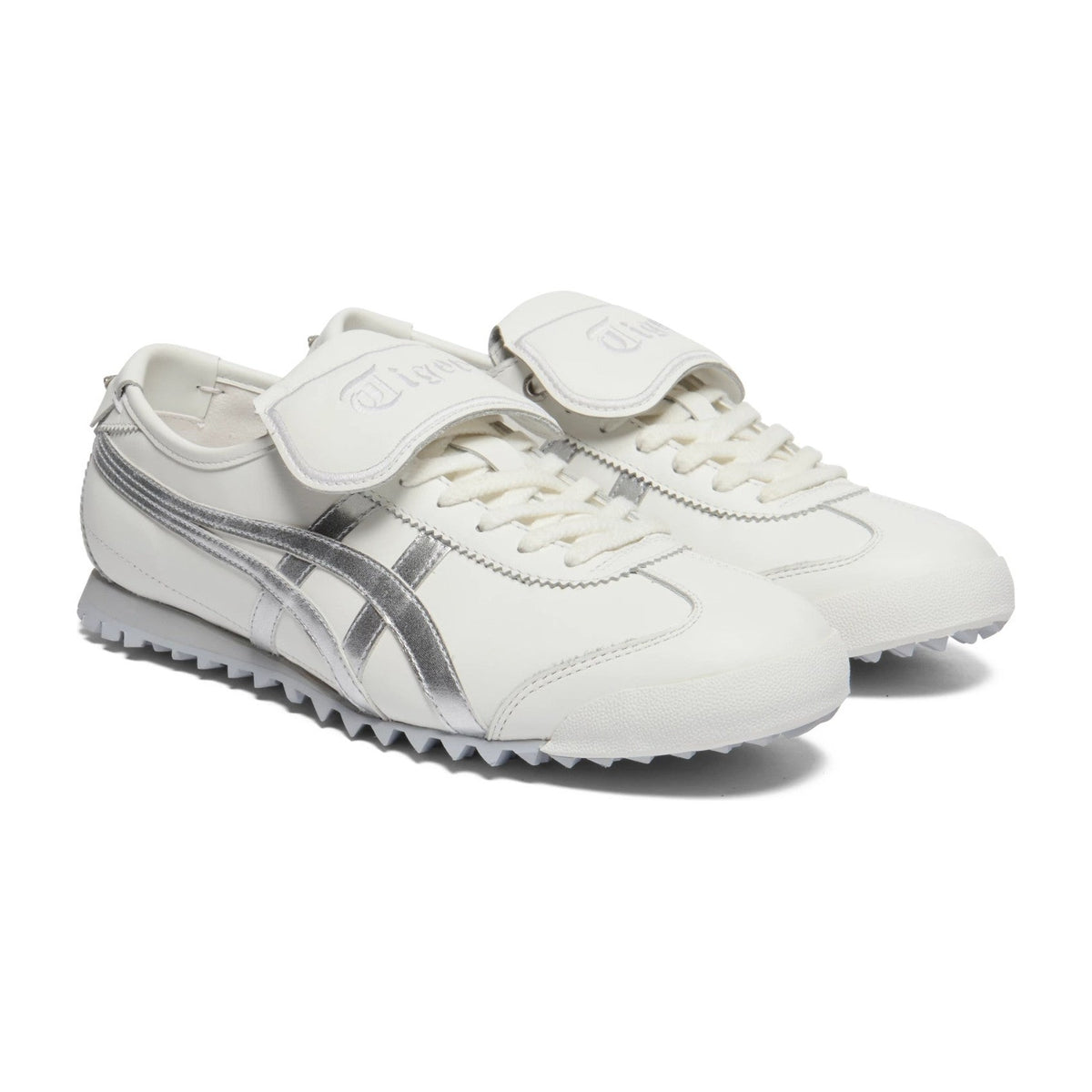 Onitsuka Tiger Mexico 66 Golf Off-White Pure Silver
