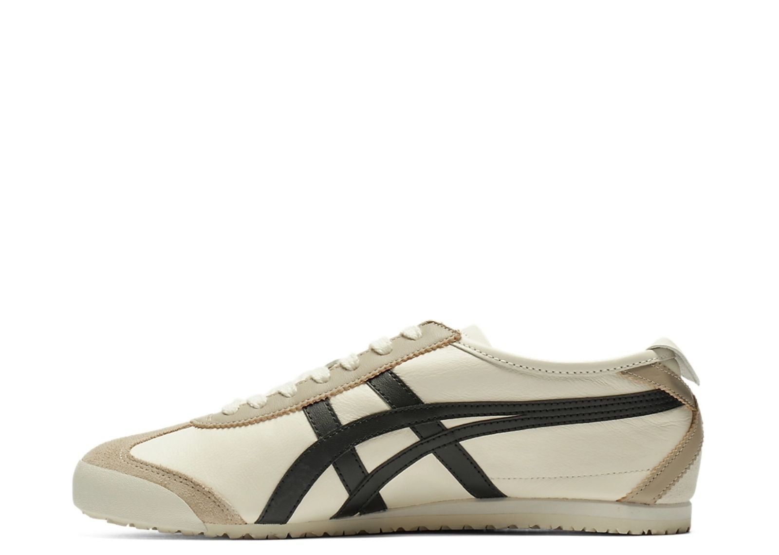 Onitsuka Tiger Mexico 66 Ivory Black