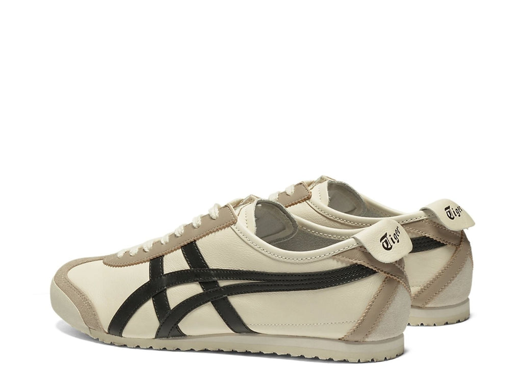 Onitsuka Tiger Mexico 66 Ivory Black