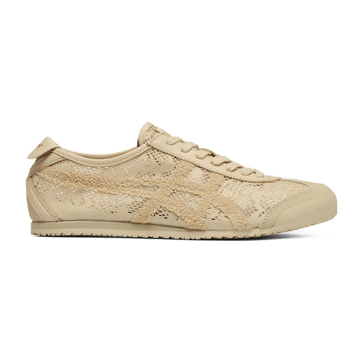 Onitsuka Tiger Mexico 66 Jacquard Mesh Beige