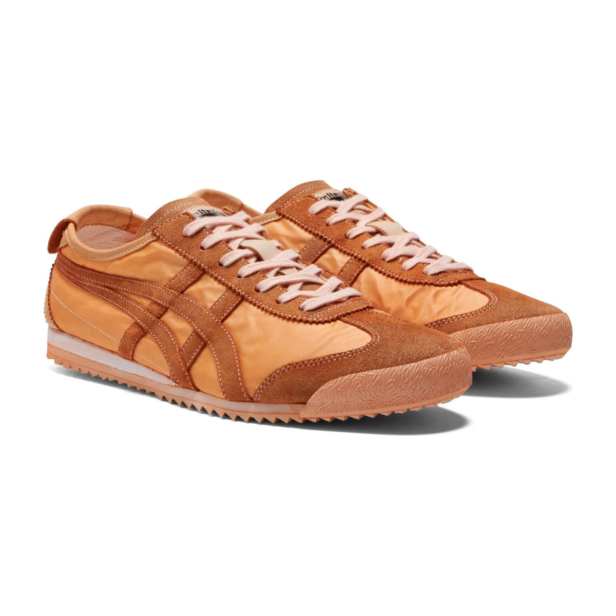 Onitsuka Tiger Mexico 66 NM Orange Mantle