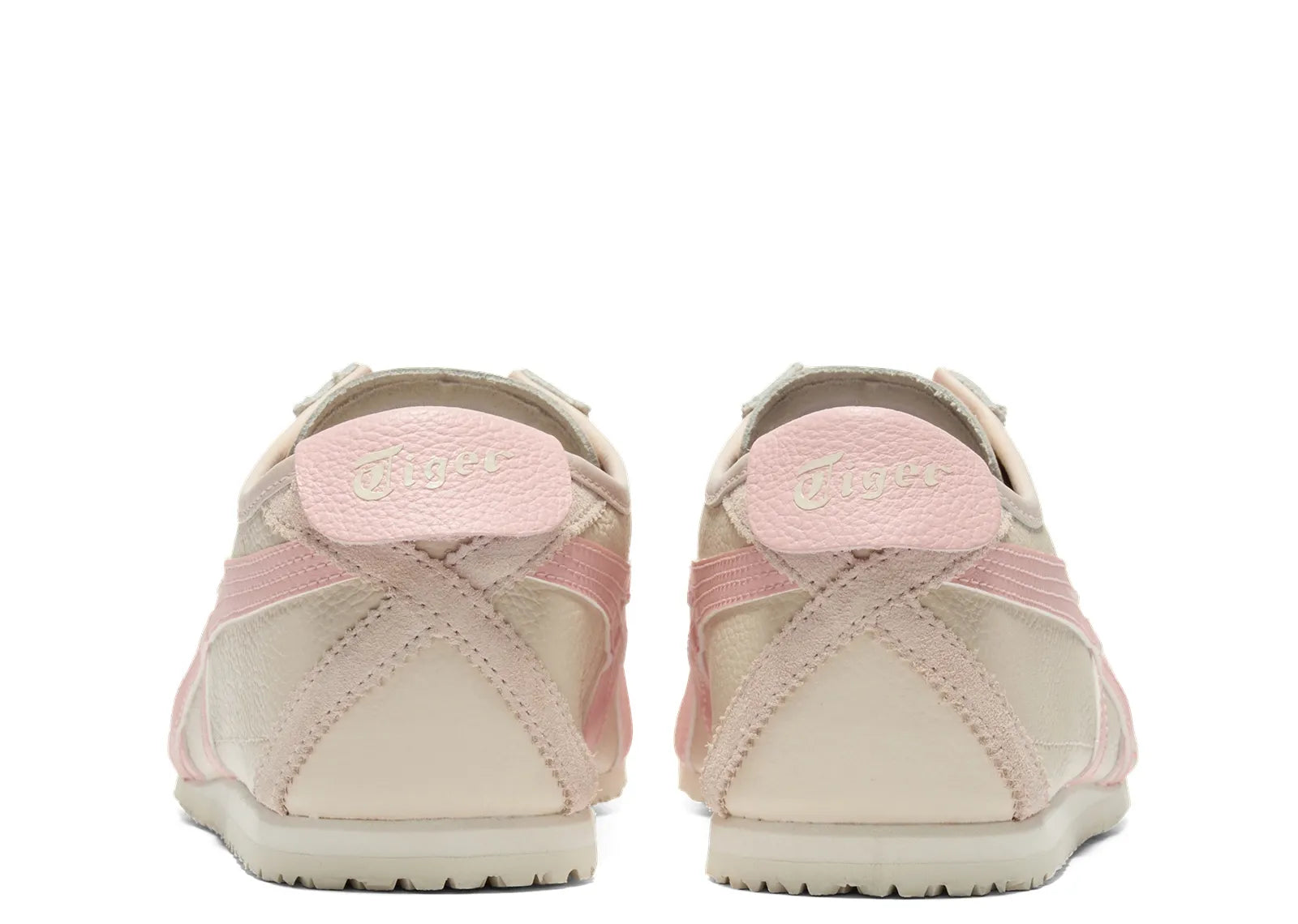 Onitsuka Tiger Mexico 66 Oatmeal Ginger Peach