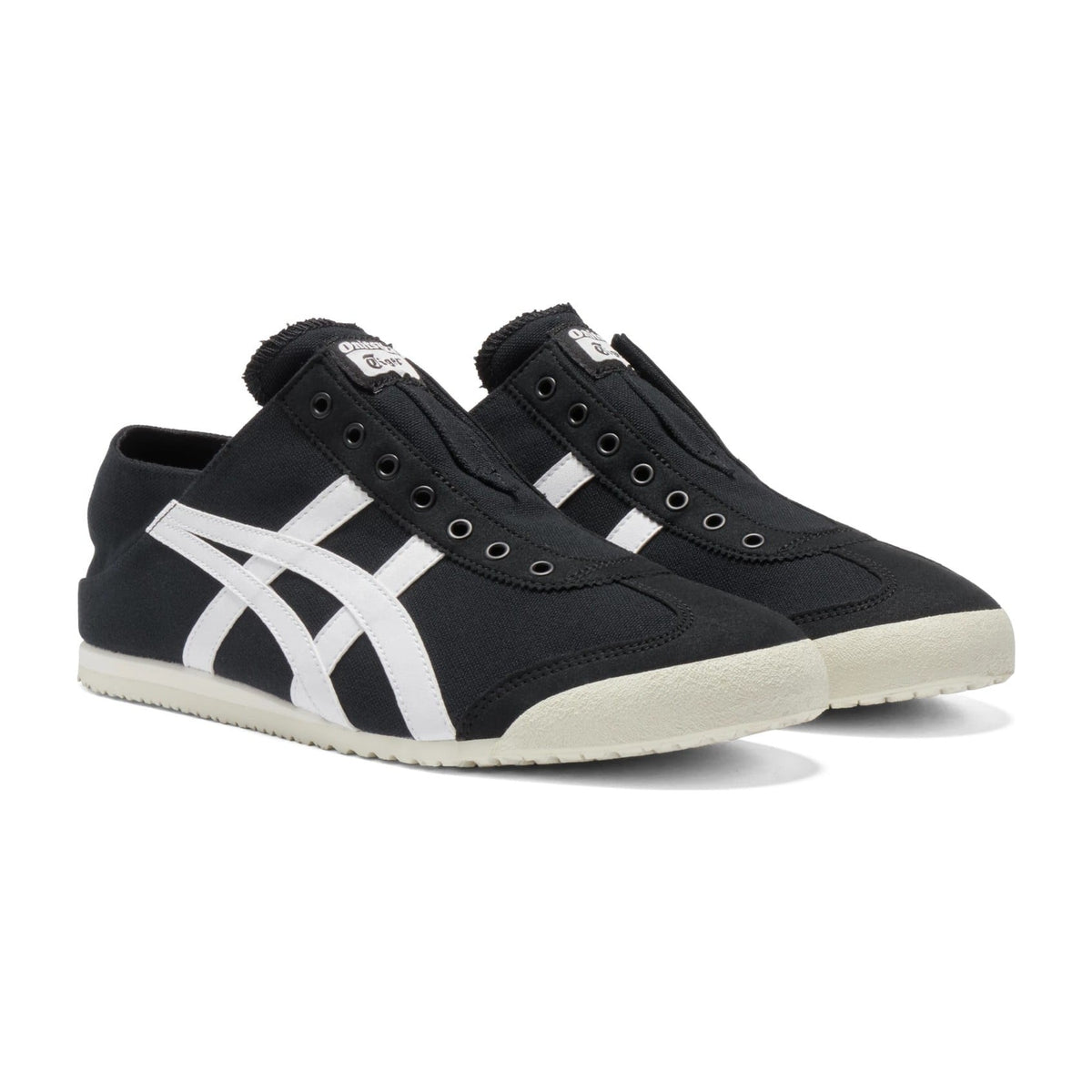 Onitsuka Tiger Mexico 66 Paraty Black White