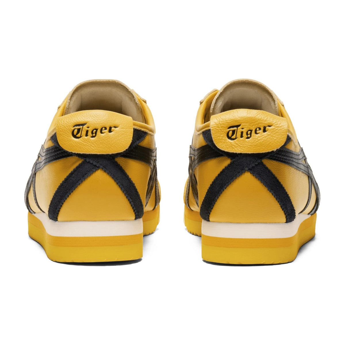 Onitsuka Tiger Mexico 66 PF Yellow Black