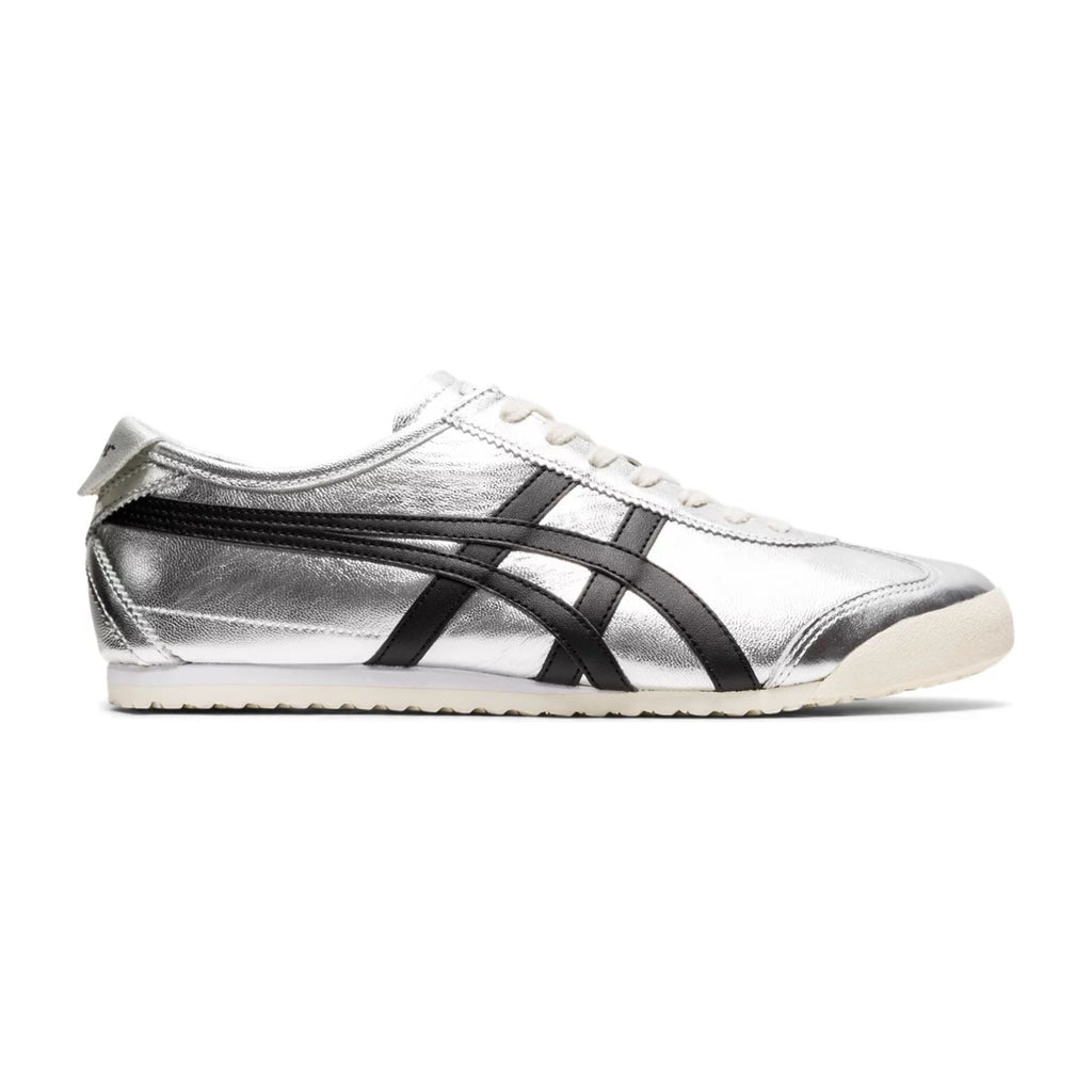 Onitsuka Tiger Mexico 66 Pure Silver Black