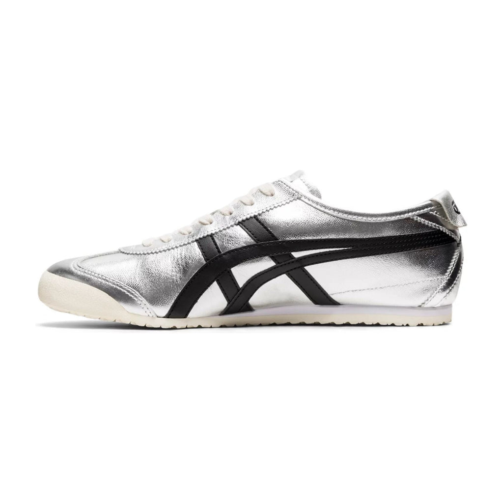Onitsuka Tiger Mexico 66 Pure Silver Black