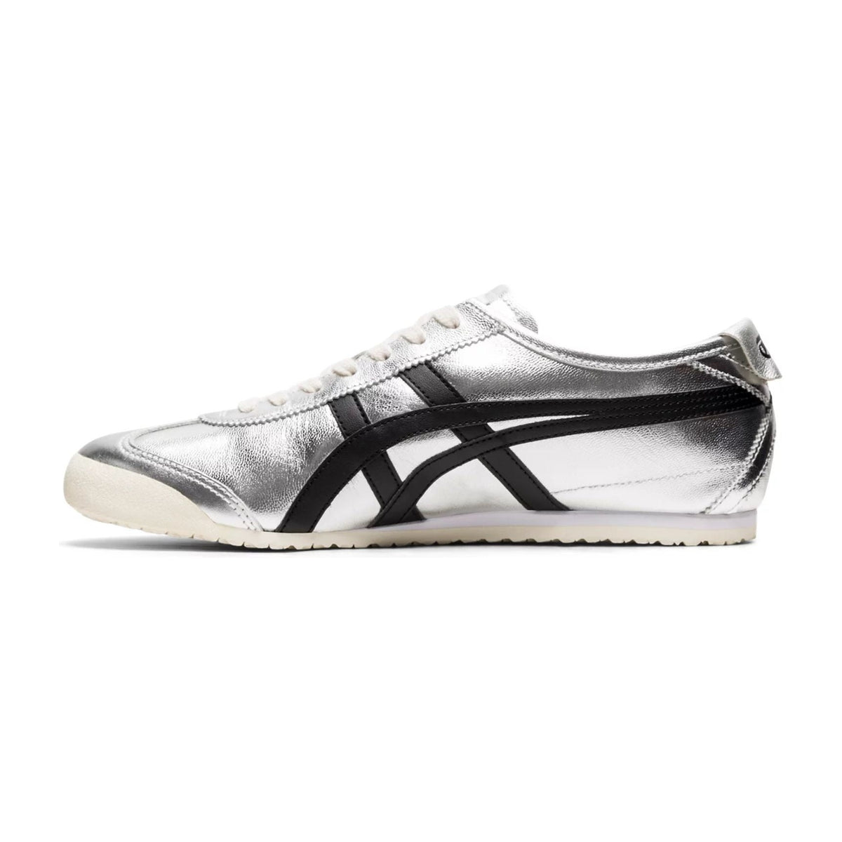 Onitsuka Tiger Mexico 66 Pure Silver Black