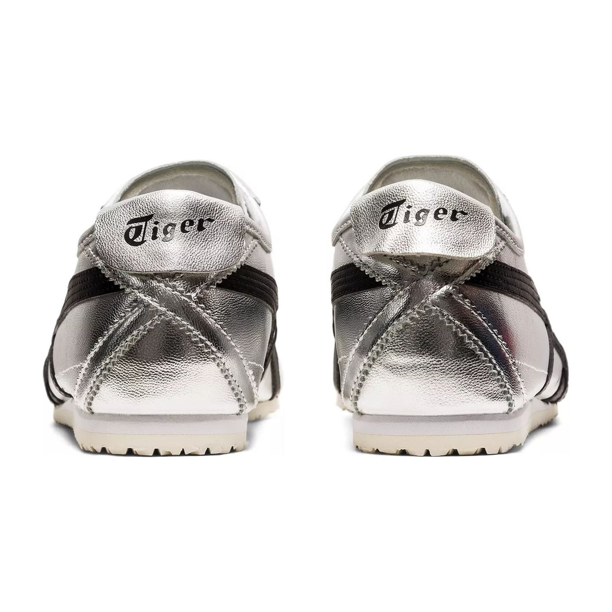 Onitsuka Tiger Mexico 66 Pure Silver Black
