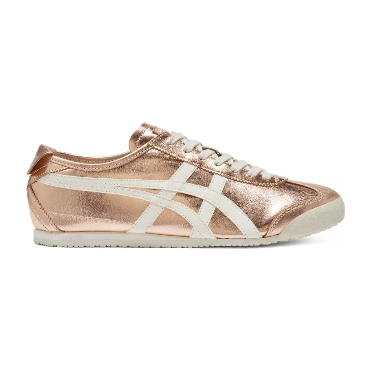 Onitsuka Tiger Mexico 66 Rose Gold Cream