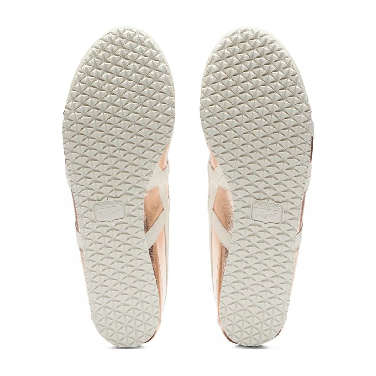 Onitsuka Tiger Mexico 66 Rose Gold Cream