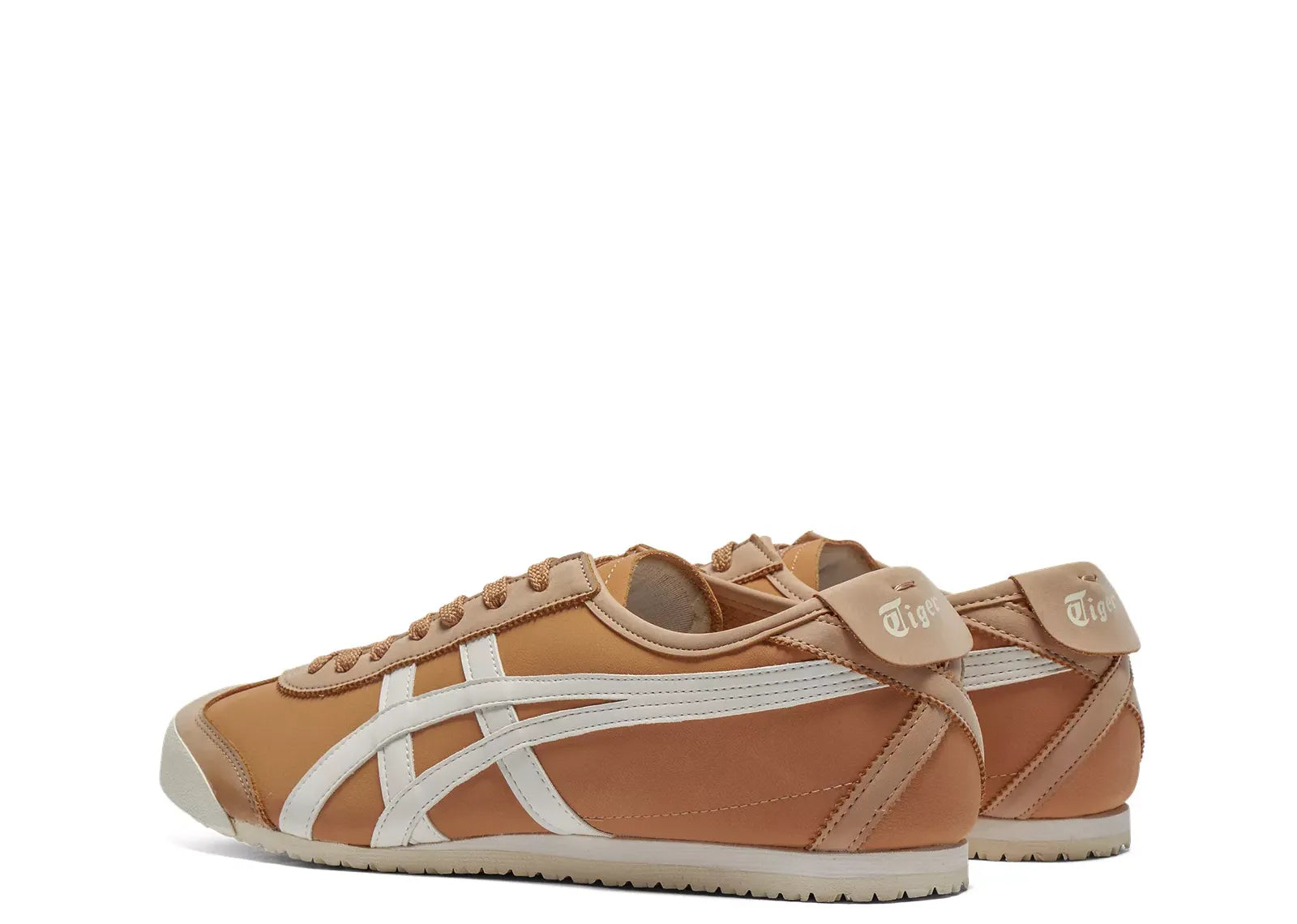 Onitsuka Tiger Mexico 66 Sand Red Cream