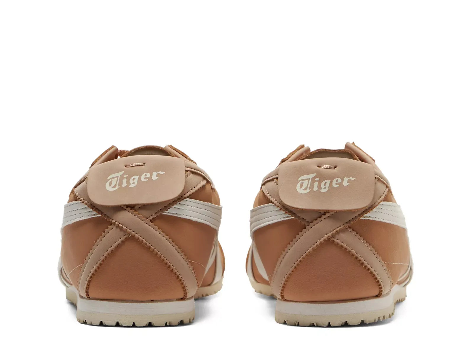 Onitsuka Tiger Mexico 66 Sand Red Cream