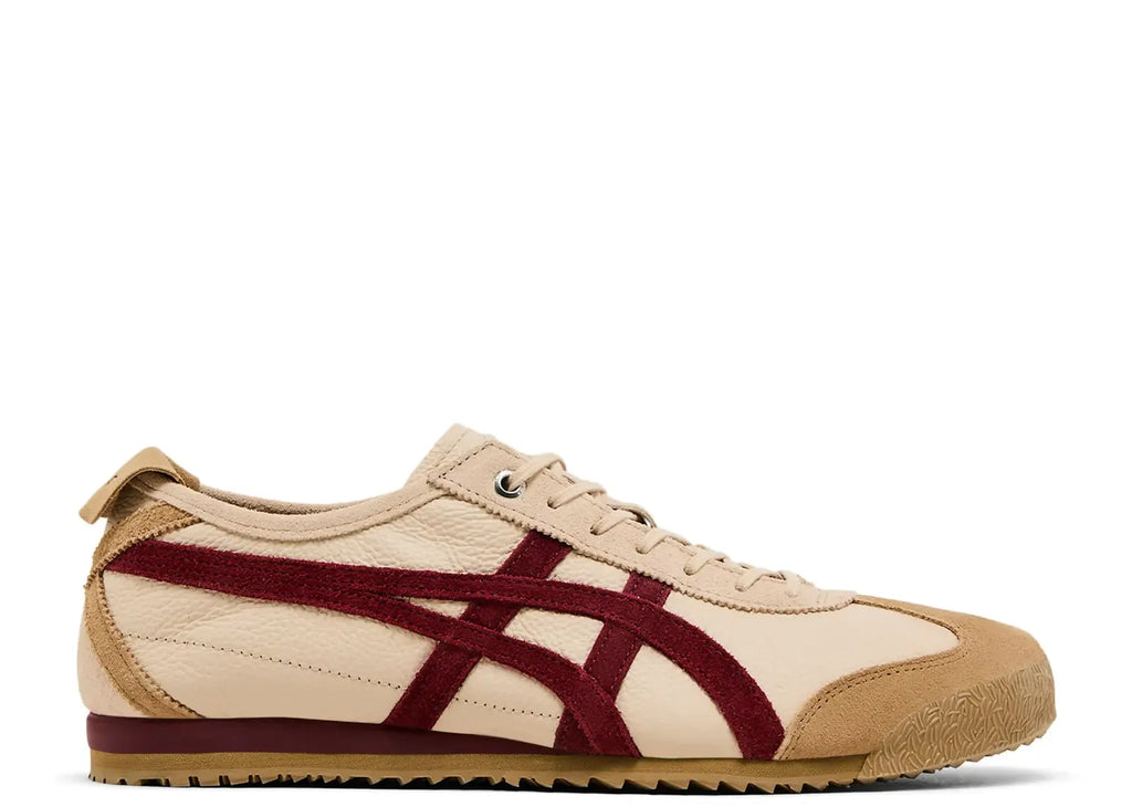Onitsuka Tiger Mexico 66 SD Beige Beet Juice