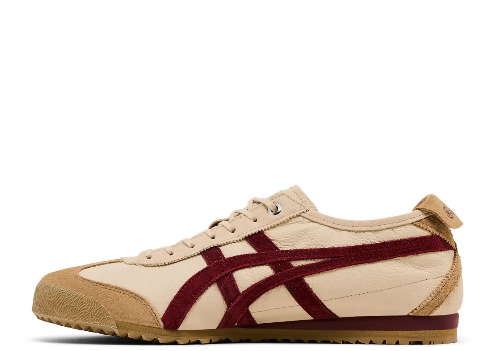 Onitsuka Tiger Mexico 66 SD Beige Beet Juice
