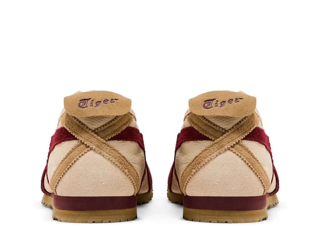 Onitsuka Tiger Mexico 66 SD Beige Beet Juice
