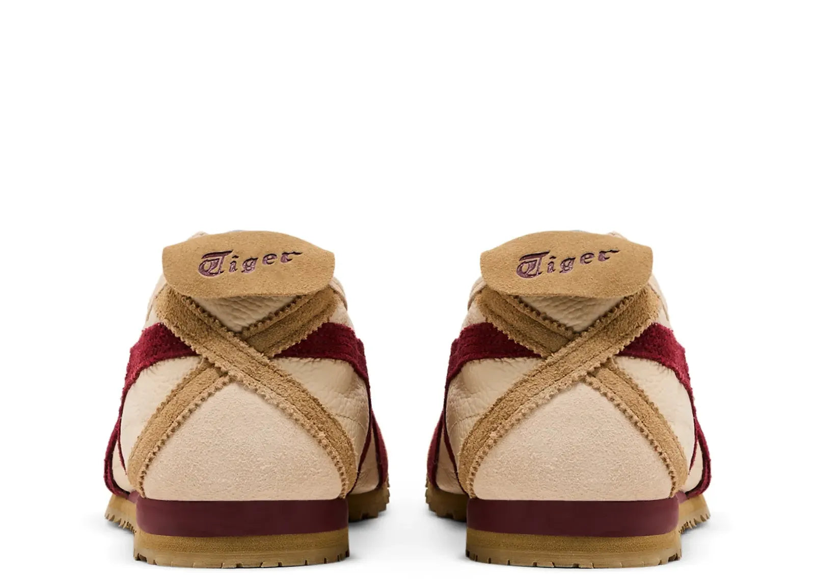 Onitsuka Tiger Mexico 66 SD Beige Beet Juice