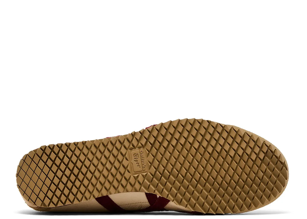 Onitsuka Tiger Mexico 66 SD Beige Beet Juice