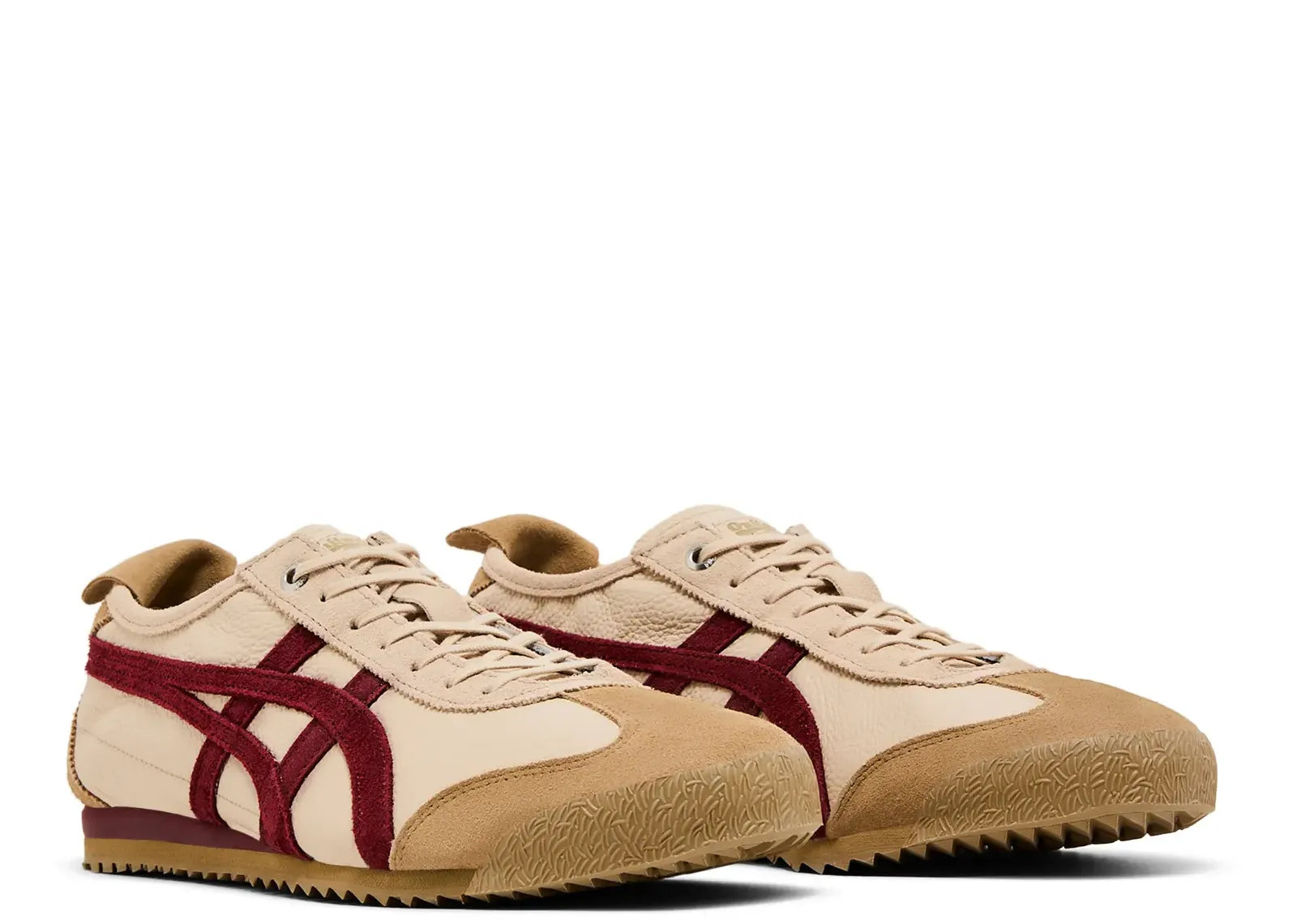 Onitsuka Tiger Mexico 66 SD Beige Beet Juice