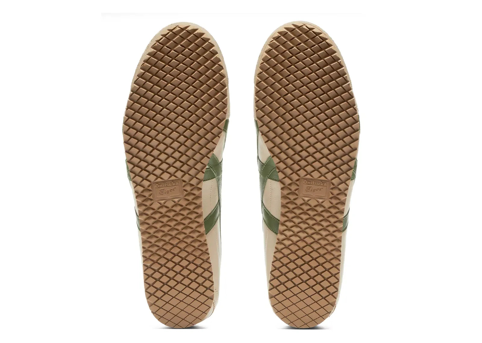 Onitsuka Tiger Mexico 66 SD Beige Green