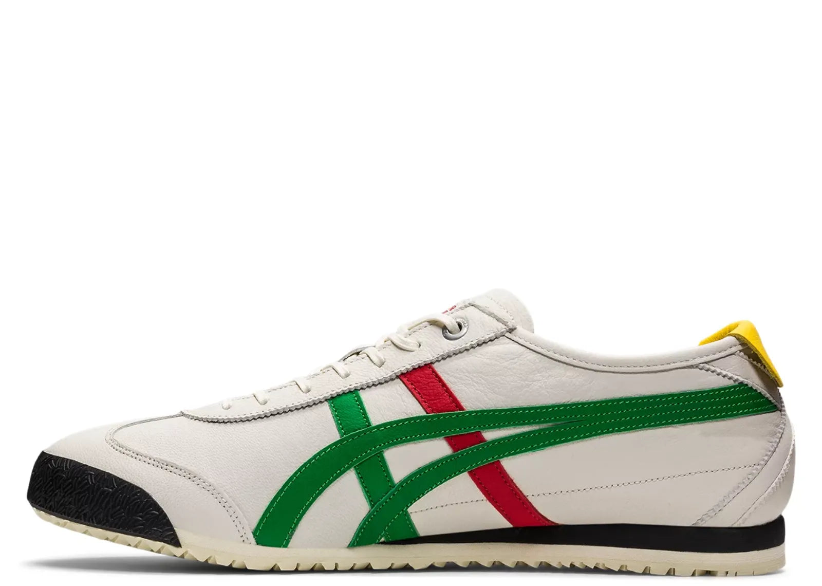 Onitsuka Tiger Mexico 66 SD Birch Green Red Yellow