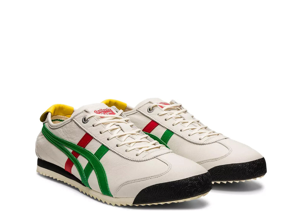 Onitsuka Tiger Mexico 66 SD Birch Green Red Yellow