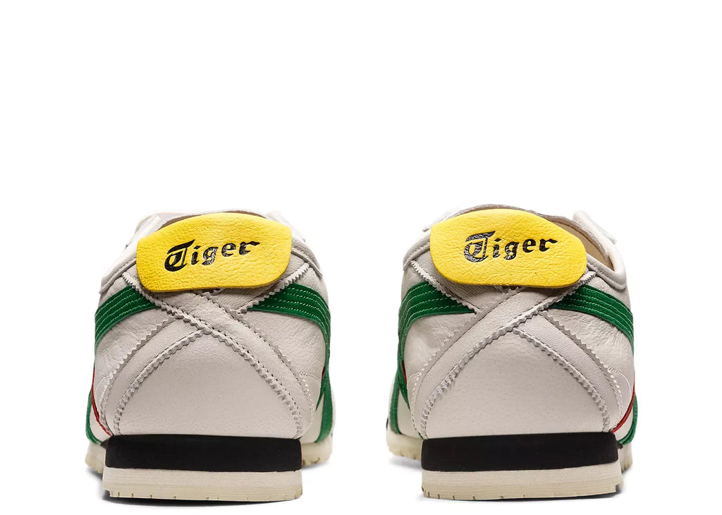 Onitsuka Tiger Mexico 66 SD Birch Green Red Yellow