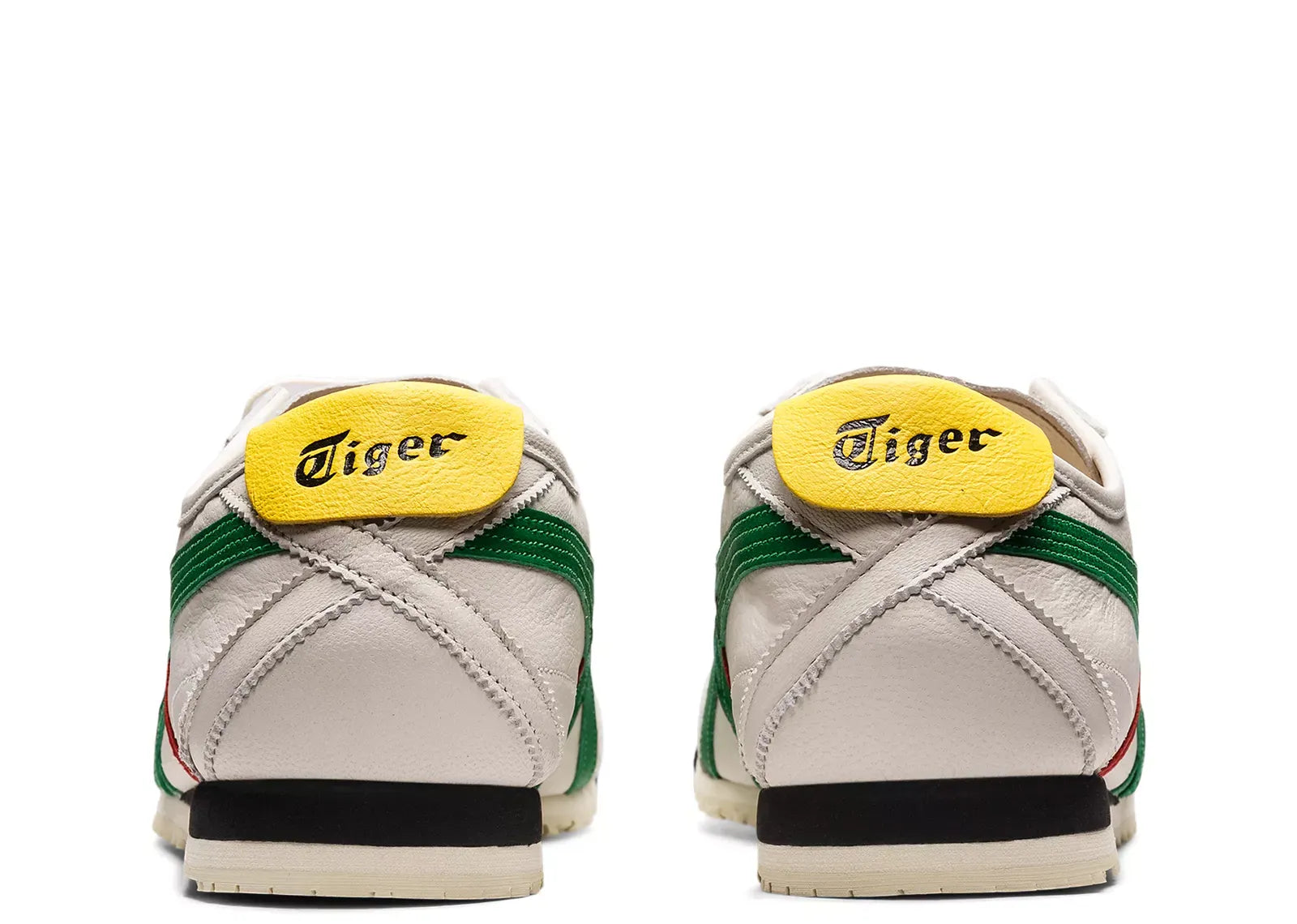 Onitsuka Tiger Mexico 66 SD Birch Green Red Yellow